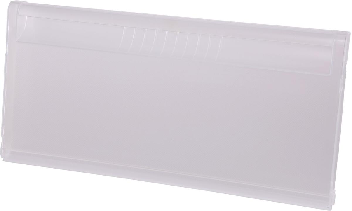 Bosch Siemens 00685404 Klappe, Gefrierfachklappe weiß,mit seitlichen