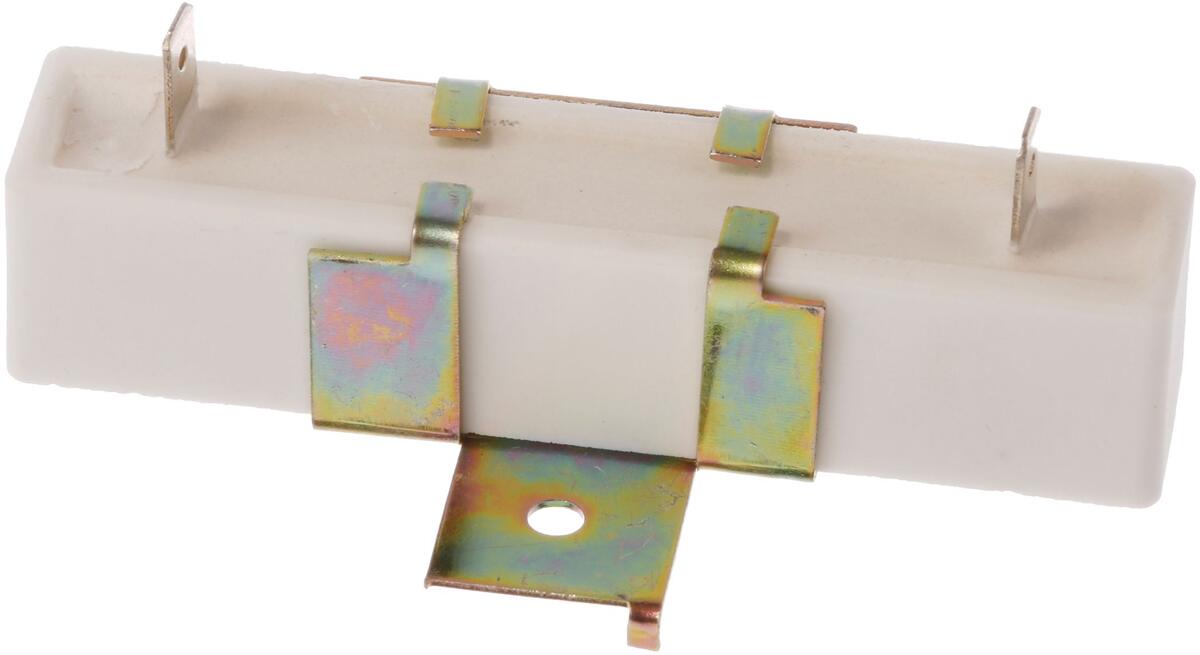 Bosch Siemens 10007219 Widerstand, Heizung keramisch 470 OHM 40W, reduzierte Kühllüfter-Geschwindigkeit