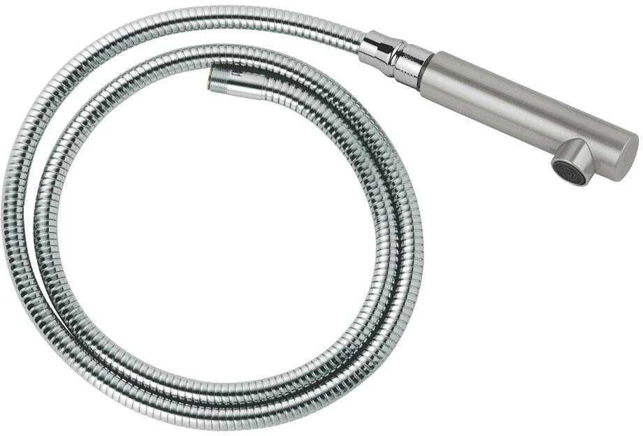 GROHE Auslaufbrause, supersteel (46590DC0)
