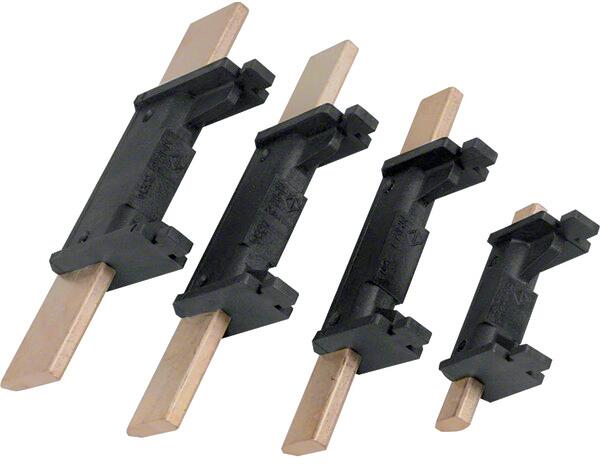 Hager LNH0TM NH-Trennmesser, NH0, 160A, isolierte Grifflasche