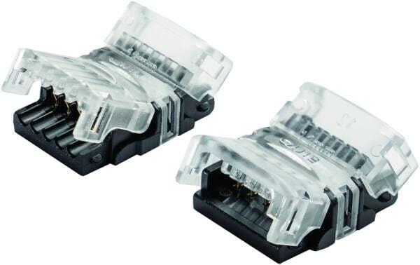 Rutec VARDAflex LED-Strips Verbinder-Set Push RGBW 12mm IP20