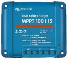 Victron Blue Solar Laderegler MPPT 100/15, blau (SCC010015200R)