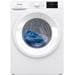 Gorenje WN12EI74AP 7kg Frontlader Waschmaschine, 60cm breit, 1400U/Min, AquaStop, Daily wash, 16 Programme, Kindersicherung, Weiß