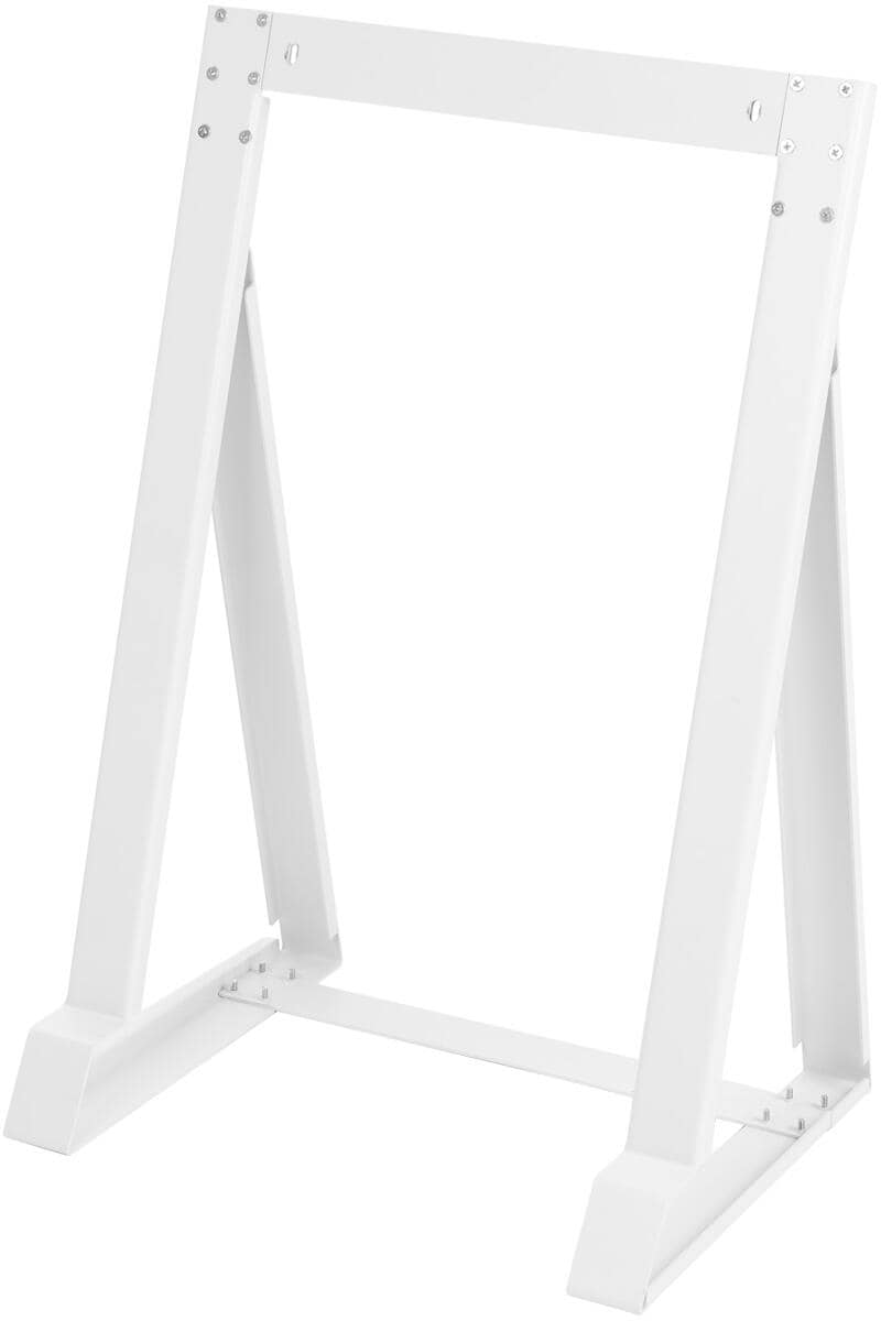 Eurom Free-standing support freistehender Ständer, weiß (361278)