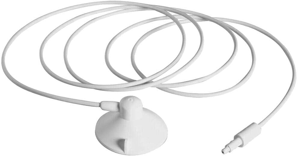 Rademacher 3711-10 RolloHomeControl Sonnen-Dämmerungs-Sensor, 10 m, weiß (70000092)