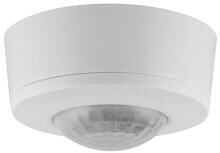 LEDVANCE SENSOR CEILING 360DEG Bewegungs-und Lichtsensor, IP44, Decke, 360Grad, weiß (4058075244719)