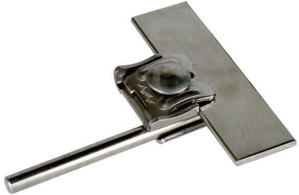 Dehn Falzklemmen Mit Klemmbock FK KB 6.10 KBF0.7 8 V2A (365039)