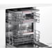 Bosch SBD6TCX00E Vollintegrierter Geschirrspüler, 60 cm breit, 14 Maßgedecke, HomeConnect, AquaStop, Kindersicherung, infoLight