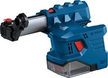 Bosch Pro HEAVY DUTY GDE 18V-12 Integrierter Sauger, blau (1600A028H6)