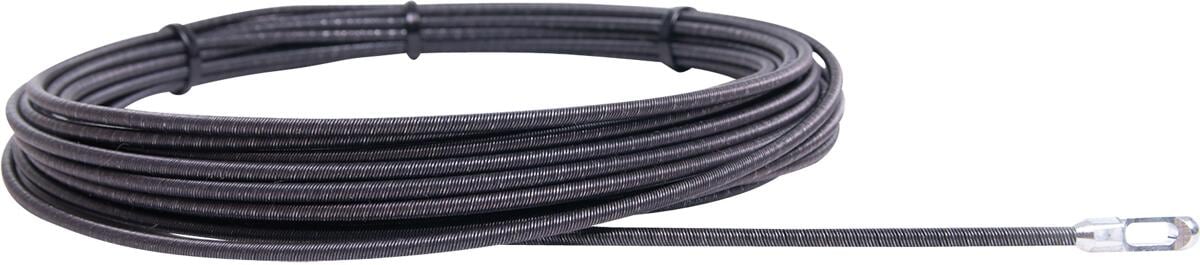 Runpotec Metallspirale Ø 4,0 mm mit Spezial-Ösenkopf, 10 m (30010)