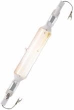 Osram HQI-TS 2000 W/N/L K12S FS1 Halogen-Metalldampflampe, Langbogen Power, 230000lm, 4100K, klar (HQI-TS 2000W/N/)