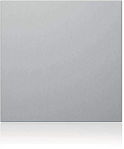 Ritto Portier Blindmodul, silber (1876620)