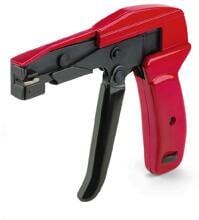 Weidmüller Kabelbinderzange RT-1, schwarz/rot (1296000000)