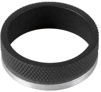 SLV GRIP! M Dekoring für Spots, schwarz (1008493)