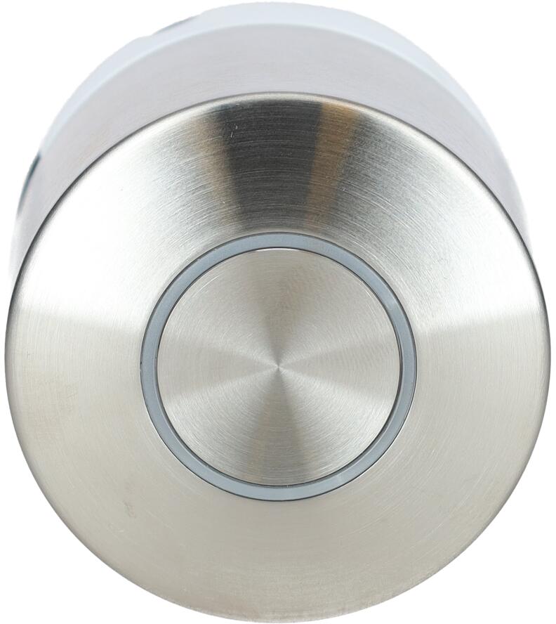 Nuki Smart Lock Ultra (5th Gen) smartes Türschloss, weiß mit Edelstahl (221145)