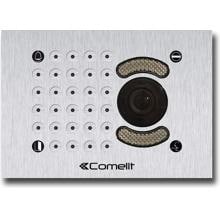 Comelit 1250XV Adapterplatte /Renovierung Video, Lautsprecher 4681, 100x145x35 mm, stahl