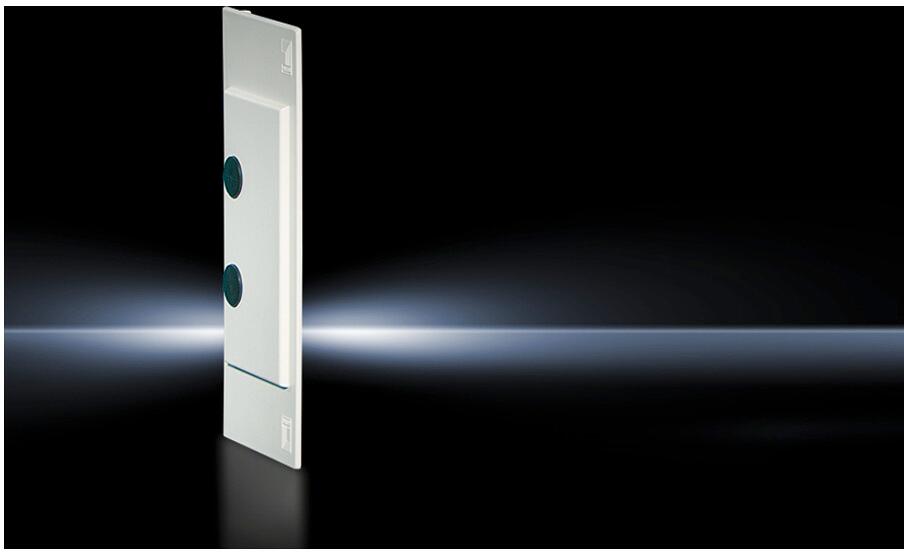 Rittal SV 9610.000 Mini-PLS Endabdeckung, für Sammelschienenhalter, SV 9600000 (VPE 2 Stk.)