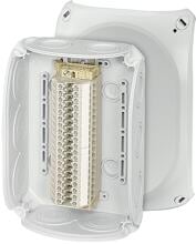 Hensel RK1019T Klemmenkasten 1,5-4 mm², 19 Klemmen