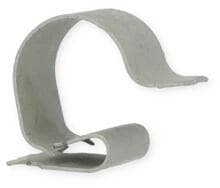 ERICO 24SC1924 SC Snap Clip, 2–4 mm