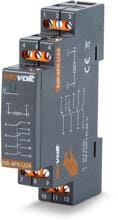 elovolt EIR-4PX-U24 - Basic-Line Schaltrelais 2 Schliesser + 2 Wechsler  4x 8A 24V AC/DC (5104024)