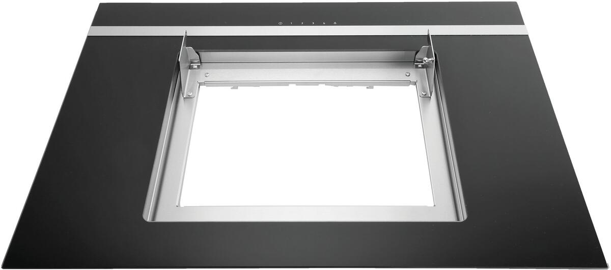 Bosch Siemens 00716572 Glasscheibe, Rahmen kompl.