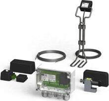 Sommer Induktives Sicherheitsschaltgerät, IP65, 20m Stahlseil, 230V AC oder 24VAC/DC, Relaisausgang pot.frei (5075V002)