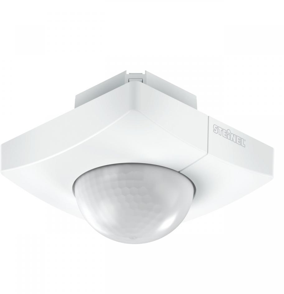 Steinel IS 345 Infrarot-Bewegungsmelder, DALI-2 Input Device, Unterputz, eckig, weiß (057282)