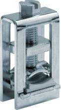 Hager K96K  Sammelschienenklemme 50 mm² - 150 mm², für Sammelschienen 12x5/10 mm, für Cu-Leiter