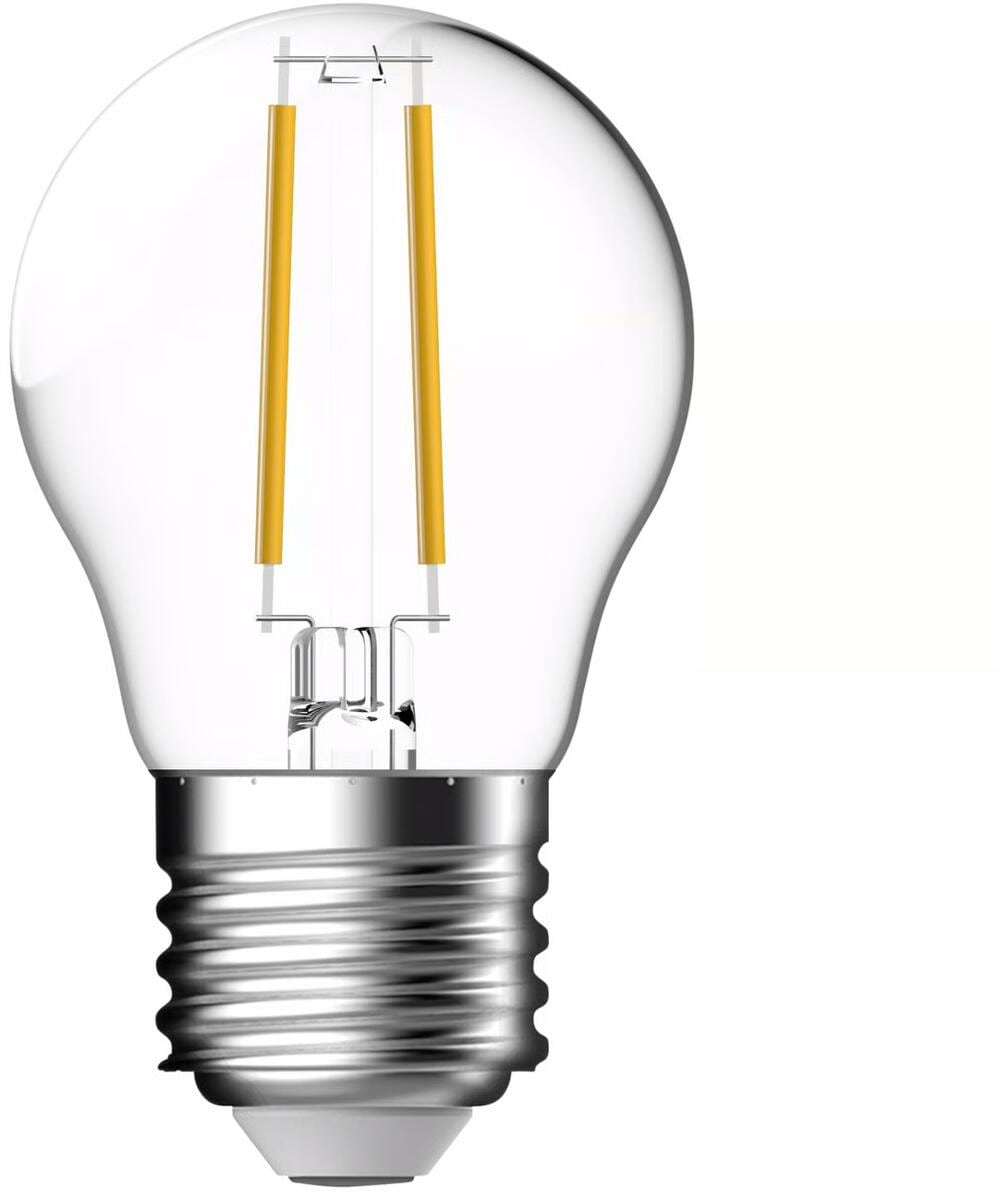 Nordlux E27 G45 Dim Leuchtmittel, 4,2W, 470lm, 2700K (5182006321)