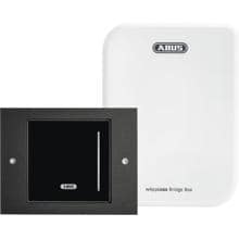 ABUS ACSE00012 WLX Pro Wall Reader-Set, IP44, Access, schwarz
