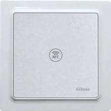 Eltako NFCS55E-wg NFC-Sensor, reinweiß glänzend (30055646)