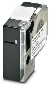Phoenix Contact MM-EML 17,5X8)R C1 YE/BK Etikett Rolle, 24mmx8m, weiß (0803973)