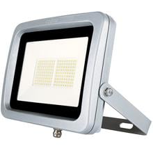Ledino LED-Strahler Buckow 100 100W, 10000lm, 4000K, silber (11111004001011)