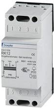 Doepke RK12S Klingeltransformator 2A/2A/1,5A 4V/8V/12V