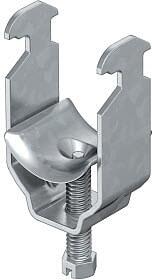 OBO Bettermann 2056M/58 Bügelschelle 52-58 mm (1156098)