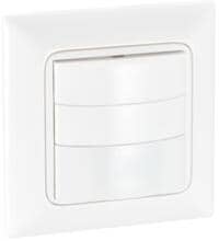 Legrand Bewegungsmelder Creo 2-Leiter 180° Farbe: Ultraweiß (A77672)