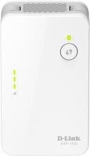 D-Link DAP-1620/E AC1300 Wi-Fi Wireless Range Extender, 2,4 GHz / 5 GHz, WPA2, IP20