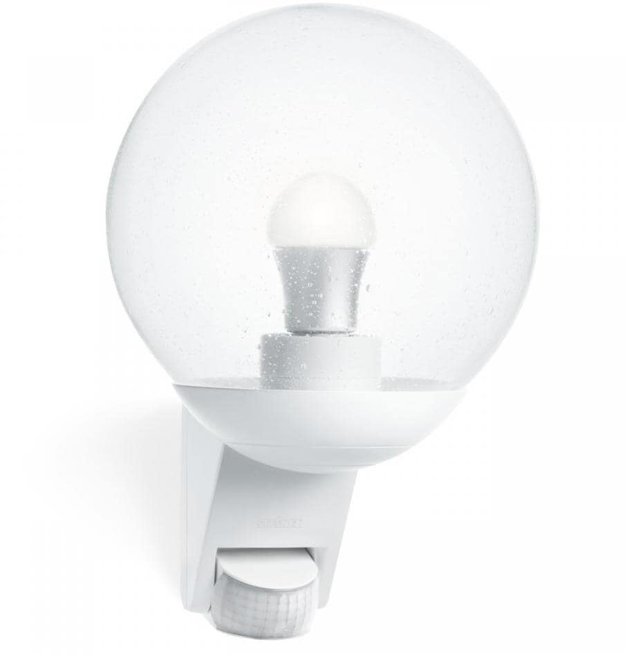Steinel L 585 S Sensor-Außenleuchte, weiß (005917)