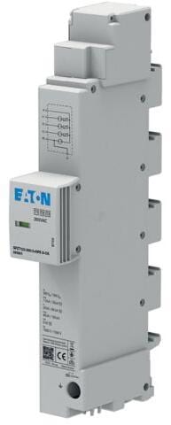 Eaton SPZT123-300/3+NPE-S-OS Lightning current surge arrester for 40-mm bus bar, TN-S/TT, 3P, 7.5 kA (10/350)μs, class I+II+III/type 1+2+3 (EP-501041)