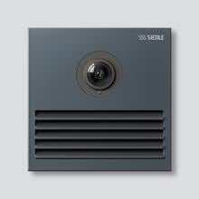 Siedle ACTLM 770-0 xx Access-Kamera-Türlautsprecher für Siedle Vario, PoE, 130° Weitwinkel, Tag/Nacht-Funktion, Infrarotbeleuchtung