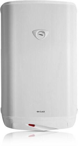 Clage S 80 Warmwasserspeicher EEK:C, Wandspeicher, 2kW, 230V, 80L, weiß