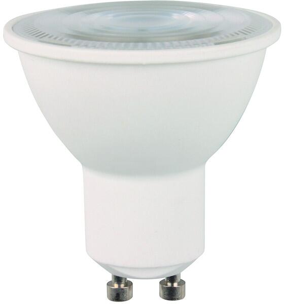 Protec.class PLED GU10 5.5W LED Reflektor, GU10, 5,5W, 430lm, 2700K (PLEDGU105.5W)