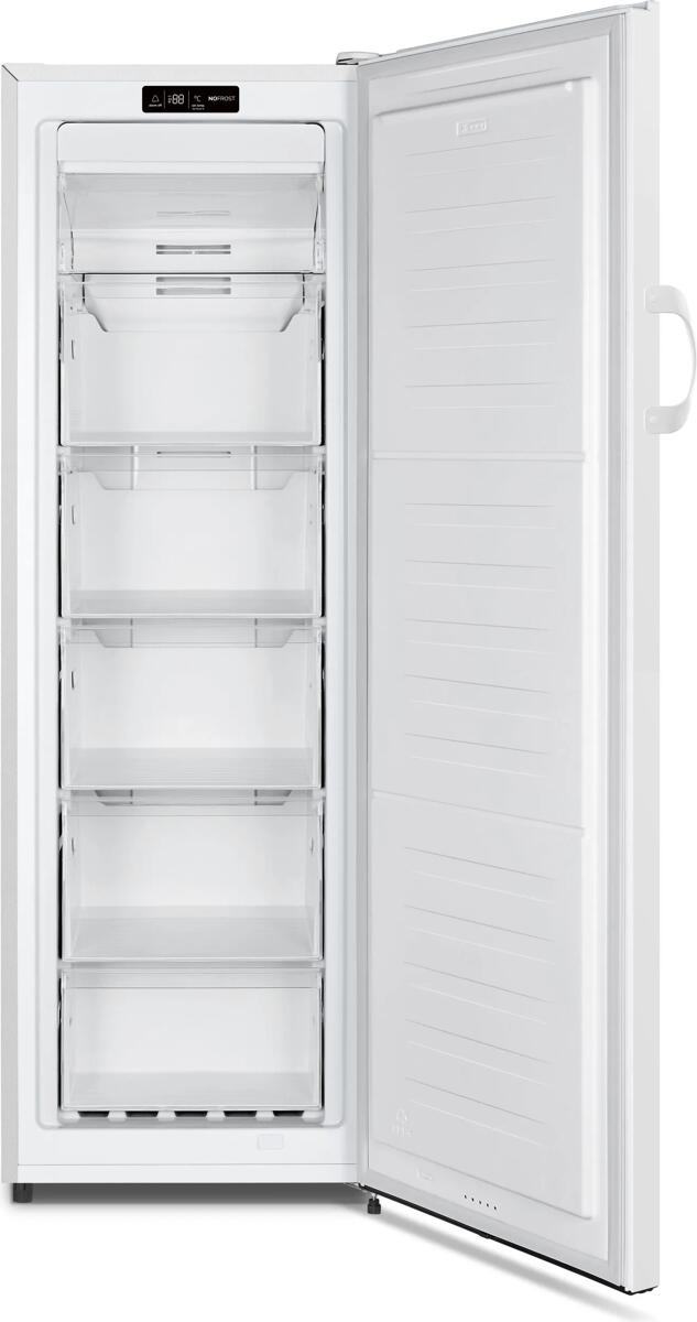 Gorenje FN417DCW Stand Gefrierschrank, 55 cm breit, 194 L, NoFrost, FastFreeze, weiß (20012903) Elektroshop Wagner