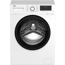 Beko WML71432NR 7 kg Frontlader Waschmaschine, 60 cm breit, 1400 U/Min, Aqua Stop, Kindersicherung, Bluetooth, 15 Programme, weiß
