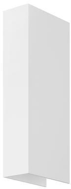 Brumberg CLIQ LED-Wandanbauleuchte, IP65, schaltbar, 3000K, 9.2W, 790lm, weiß (60127173)