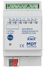 MDT AKH-0600.03 Heizungsaktor 6-fach 3TE REG