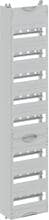 STRIEBEL & JOHN FV18 Verteilerfeld, 1200x250x160mm, 8RE (2CPX054003R9999)