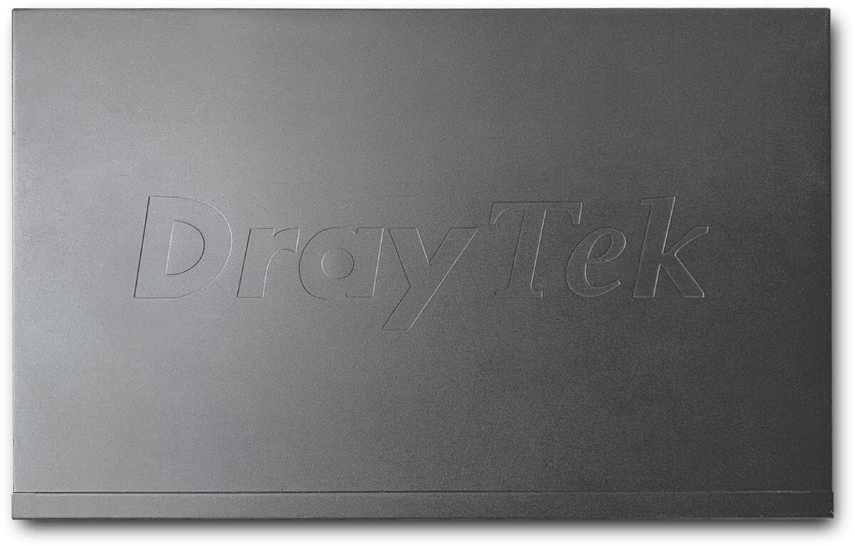 DrayTek Vigor 3912 Router, MultiWAN (v3912-DE-AT-CH)