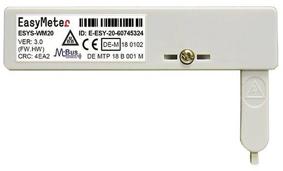 NZR Wireless M-Bus-Modul (63120355)