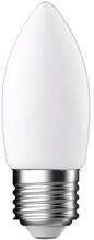Nordlux E27 C35 2700 Leuchtmittel, 4W, 470lm, 2700K (5183016521)